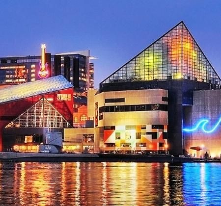 Bridgestreet At Spinnaker Bay Балтимор Стая снимка