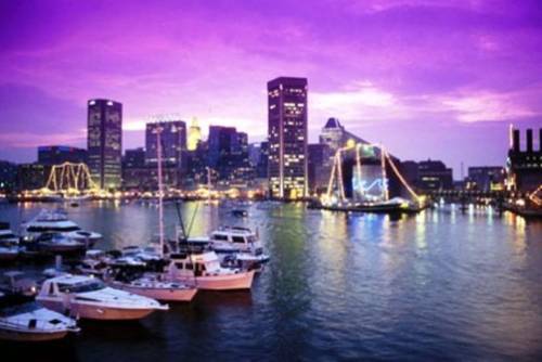 Bridgestreet At Spinnaker Bay Балтимор Екстериор снимка