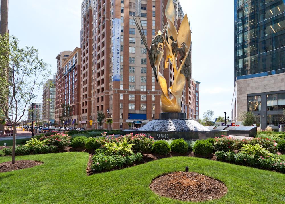 Bridgestreet At Spinnaker Bay Балтимор Екстериор снимка