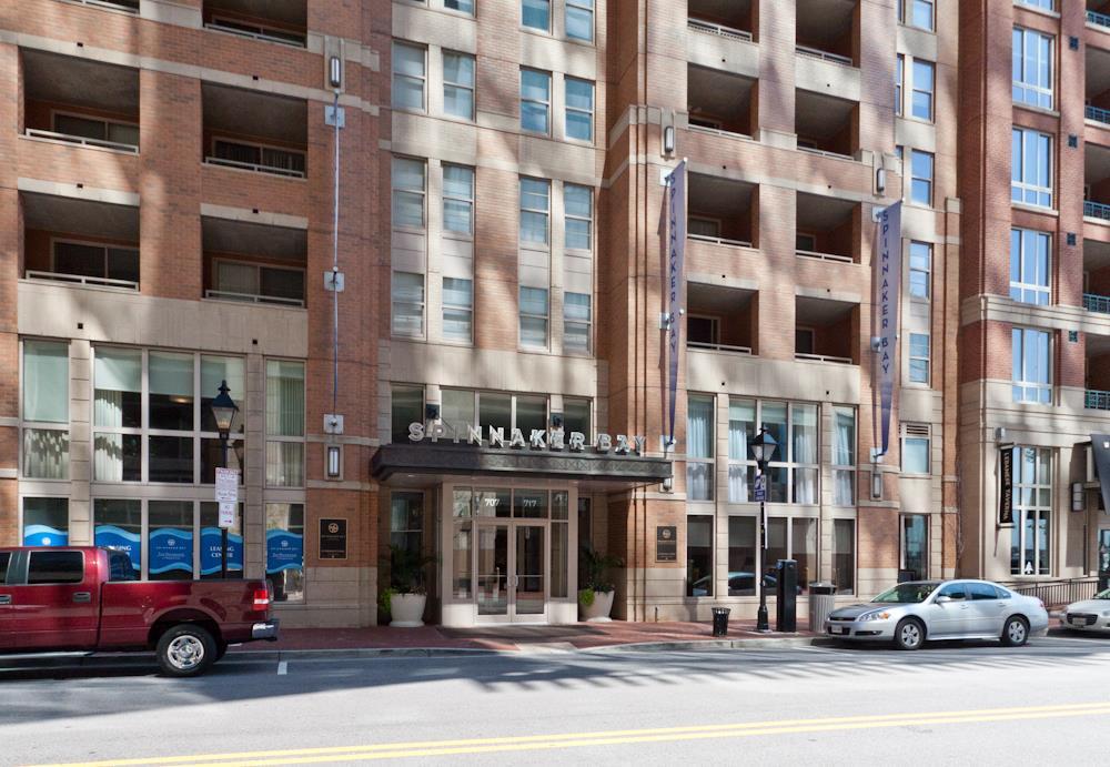 Bridgestreet At Spinnaker Bay Балтимор Екстериор снимка